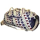 roxy Honeycomb- Gym Bag-Special Offer 10% Off (Nifty Navy)