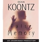 False Memory (Dean Koontz) book cover