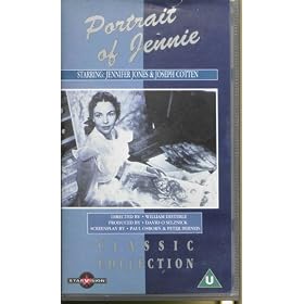 Portrait Of Jennie (1949) [VHS]