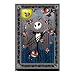 The Nightmare Before Christmas Entertainment Poster Print, 22x34