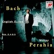 Bach: English Suites Nos. 2, 4 & 5 / Perahia