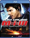 Mission Impossible Three [Blu-ray]
