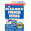 The Big Blue Book of French Verbs with CD-ROM, Second Edition