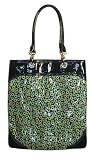 Vera Bradley Frill SOI (so over it) Blue Rhapsody