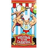 Fun Express Fun Express Under the Big Top Photo Door Banner