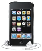New Apple iPod touch 32GB (3rd Generation)