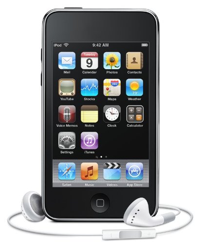 Apple iPod touch 64GB (Launched Sept 2009)