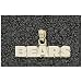 LogoArt Chicago Bears 10K Gold Team Name Pendant