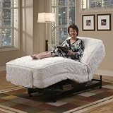 Economy Twin XL Adjustable Bed