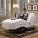 Economy Twin Xl Adjustable Bed- Frame Only