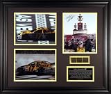 Matt Kenseth Signed Auto NASCAR Framed 8x10 Photo - Mounted Memories