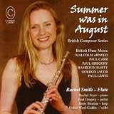 Summer was in August - British Flute Works