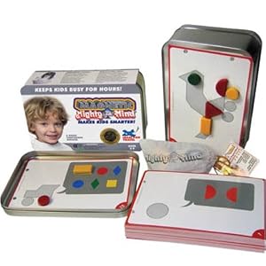 Magnetic MightyMind Set By Leisure Learning