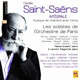 Le carnaval des animaux - Le cygne / the swan (Yves d'Hau : Contrabassoon)