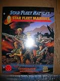 Star Fleet Battles: Star Fleet Marines (Captains Module M) (Star Fleet Battles, # 5615)