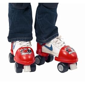 Roary the Racing Car Roary Skates