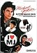 Michael Jackson - Bad - Badge Pack - 4 x 38mm Badges