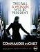 Commander in Chief - Movie Poster / Print -- Custom Framing Available