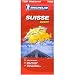 Michelin Map No. 729 Switzerland, Scale 1:400,000 (Michelin Guides)