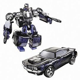 トランスフォーマー クロスオーバー ベノム