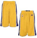 Adidas Los Angeles Lakers Youth Replica Basketball Shorts