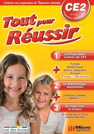 Tout pour réussir CE2
