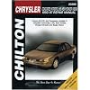 Chrysler Concorde, Intreped, LHS, New Yorker, and Vision, 1993-97 (Chilton's Total Car Care Repair Manuals)