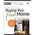 Nolo's Essential Guide to Buying Your First Home (Nolo's Essential Guidel to Buying Your First House) (Package)