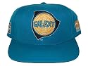 New MLS Los Angeles Galaxy Soccer Futbol Throwback Hat - Teal