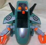 Fisher Price Action Figure Rescue Hero Doll Gear Vehicle Toy