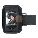 Sport Armband Case Cover (Black) For iPhone 3G by Eforcity