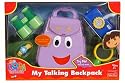 Fisher-Price Dora the Explorer: My Talking Backpack
