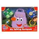 Fisher-Price Dora the Explorer My Talking Back Pack