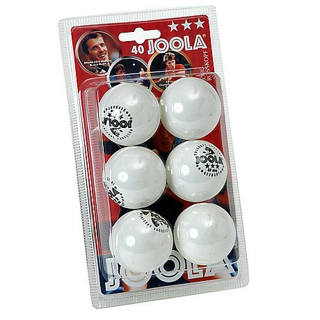Tischtennisball Rosskopf 3*** weiß 4002560443200