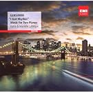 Gershwin : Musique pour 2 pianos