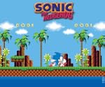 SONIC - Tapis de souris - Green Hills...