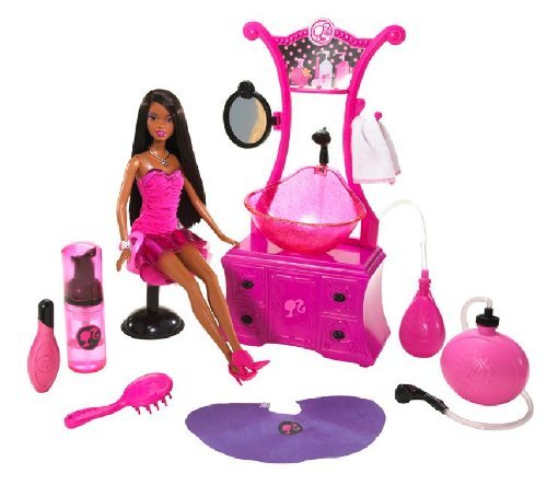 Barbie Style Salon Nikki Playset