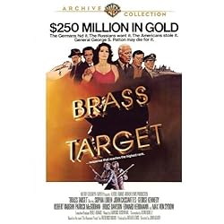 Brass Target