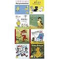 Pixi Buch Ostalgie - Bilderbuch Klassiker aus der DDR - Serie 185 - Nr. 1663 - 1670, 8 Titel
