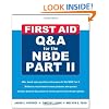 First Aid Q&A for the NBDE Part II (First Aid Series)
