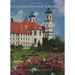 Schiedermair Klosterland Bayerisch Schwaben Zur Erinnerung an die S�kularisation der Jahre 1802/1803., Lindenberg, Kunstverlag Josef Fink, 2003., 367 S., mit vielen Abb. 30,4x24,3 cm. Illustr. Oppe, Widmung des Mitautors Pankraz Fried auf Vorsatz