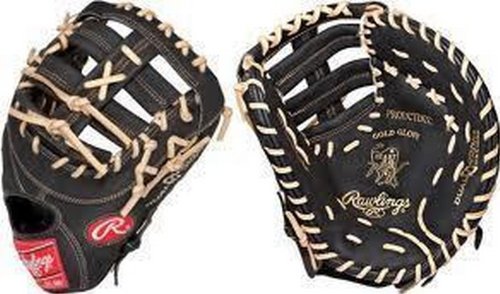 Rawlings Heart of the Hide Dual Core 13-inch First Baseman's Mitt, Right-Hand Throw (PRODCTDCC) On Sale