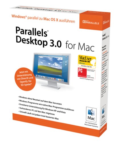 PARALLELS DESKTOP by Parallels