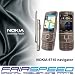 Nokia 6710 Navigator Brown Original Nokia 6710 Navigator Brown Original