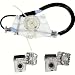Fensterheber Reparatursatz VW BORA GOLF IV 4 4/5-t�rig vorne rechts