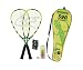 Speedminton S90 Set de badminton Vert/Jaune