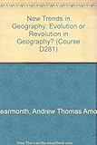 Evolution or revolution in geography