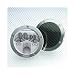 Richbrook Original Ultra-Lite Titanium With Real Carbon Fibre Back Plate Car Tax Disc Holder
