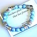 Teacher Gift Bracelet - Teachers Plant the Seeds