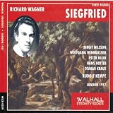 Rudolf Kempe Orchester of the Royal Opera House Covent Garden Richard Wagner: Siegfried